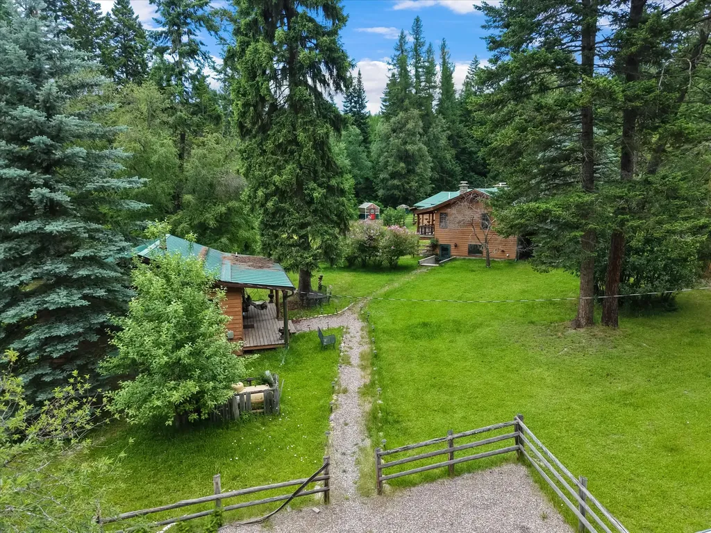 30526 Mission Creek Road St Ignatius MT 59865