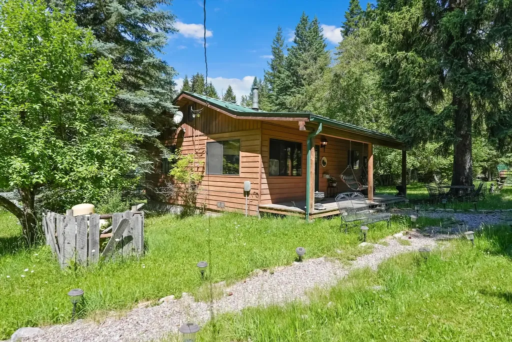 30526 Mission Creek Road St Ignatius MT 59865