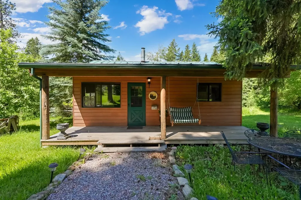30526 Mission Creek Road St Ignatius MT 59865