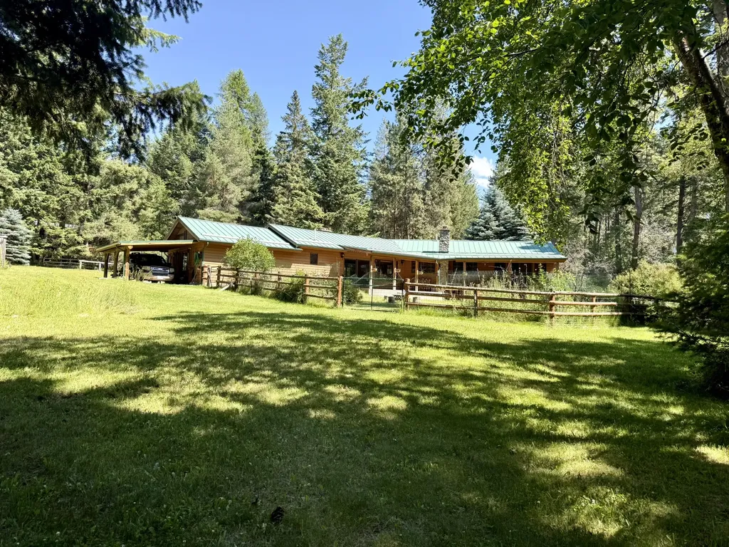 30526 Mission Creek Road St Ignatius MT 59865