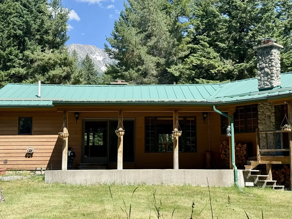 30526 Mission Creek Road St Ignatius MT 59865