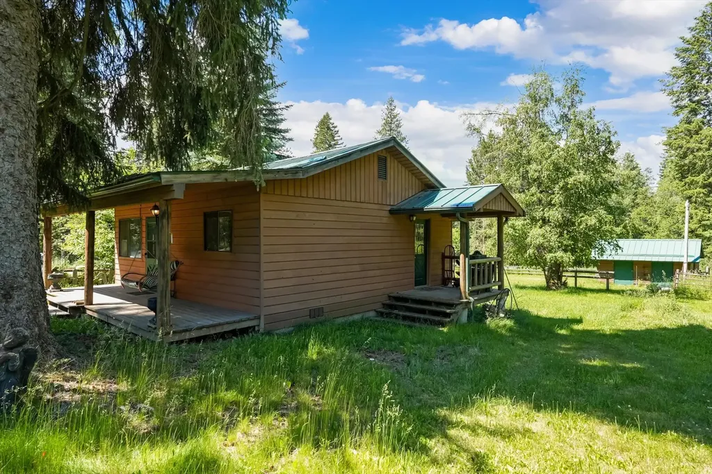 30526 Mission Creek Road St Ignatius MT 59865