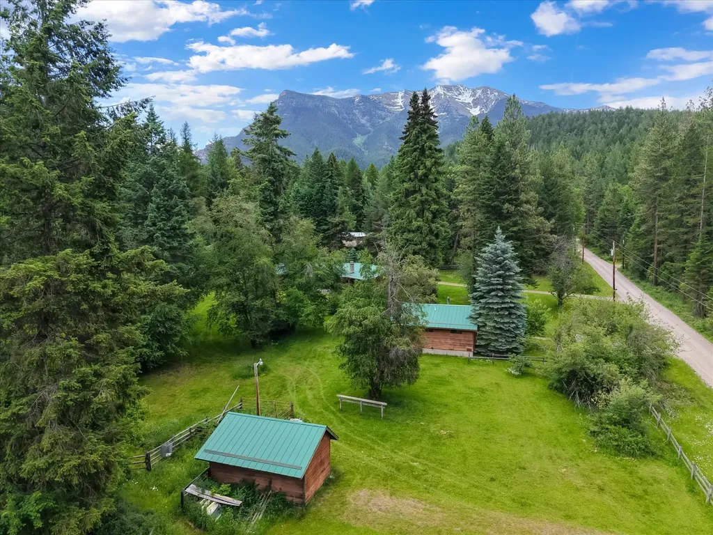30526 Mission Creek Road St Ignatius MT 59865