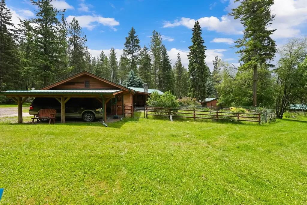 30526 Mission Creek Road St Ignatius MT 59865