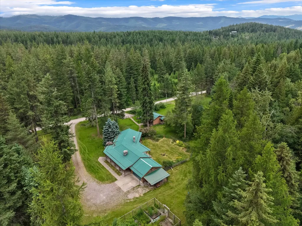 30526 Mission Creek Road St Ignatius MT 59865