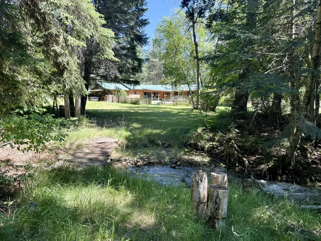 30526 Mission Creek Road St Ignatius MT 59865