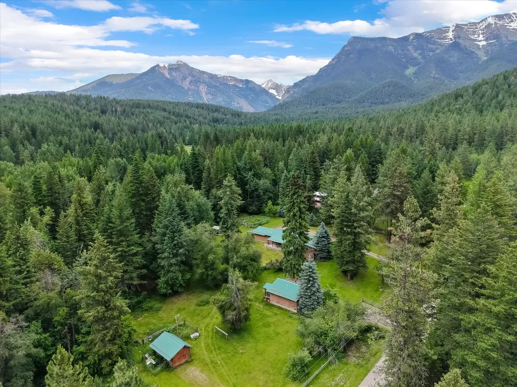 30526 Mission Creek Road St Ignatius MT 59865