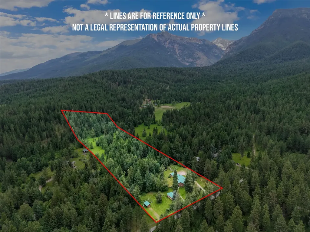 30526 Mission Creek Road St Ignatius MT 59865