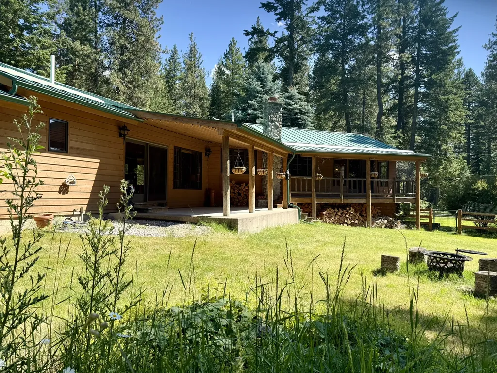 30526 Mission Creek Road St Ignatius MT 59865