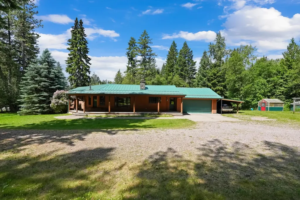 30526 Mission Creek Road St Ignatius MT 59865