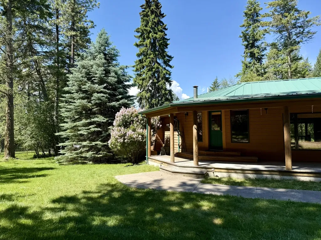 30526 Mission Creek Road St Ignatius MT 59865