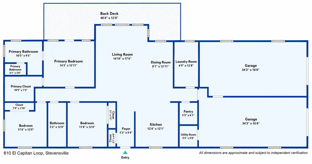 610 El Capitan Loop Stevensville MT 59870