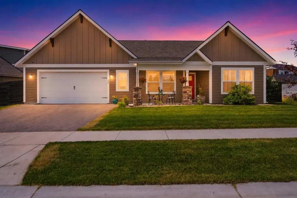 183 Silver Tip Trail Kalispell MT 59901