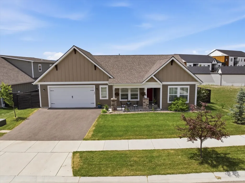 183 Silver Tip Trail Kalispell MT 59901