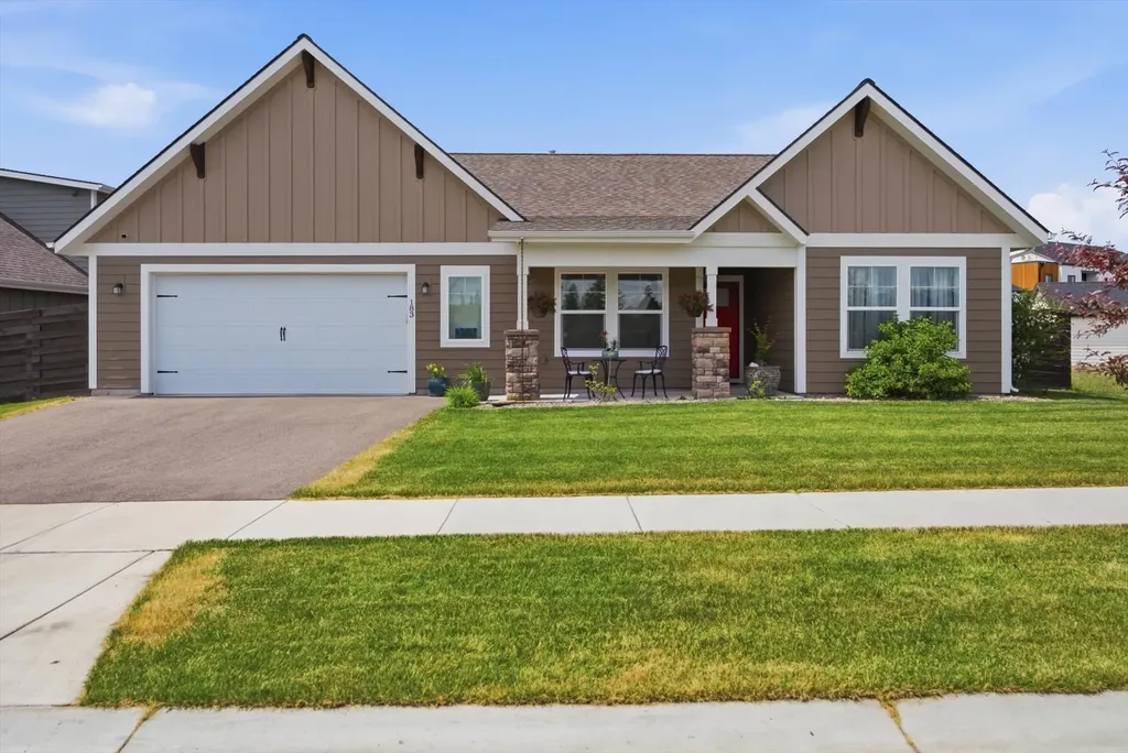 183 Silver Tip Trail Kalispell MT 59901