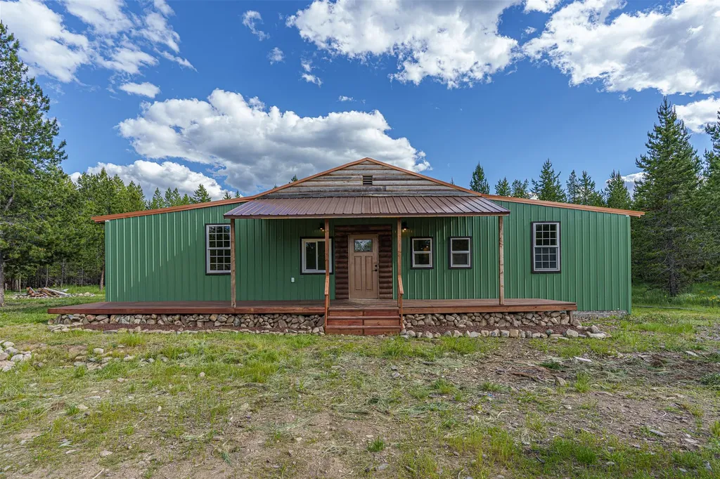 675 Griz Lane Marion MT 59925
