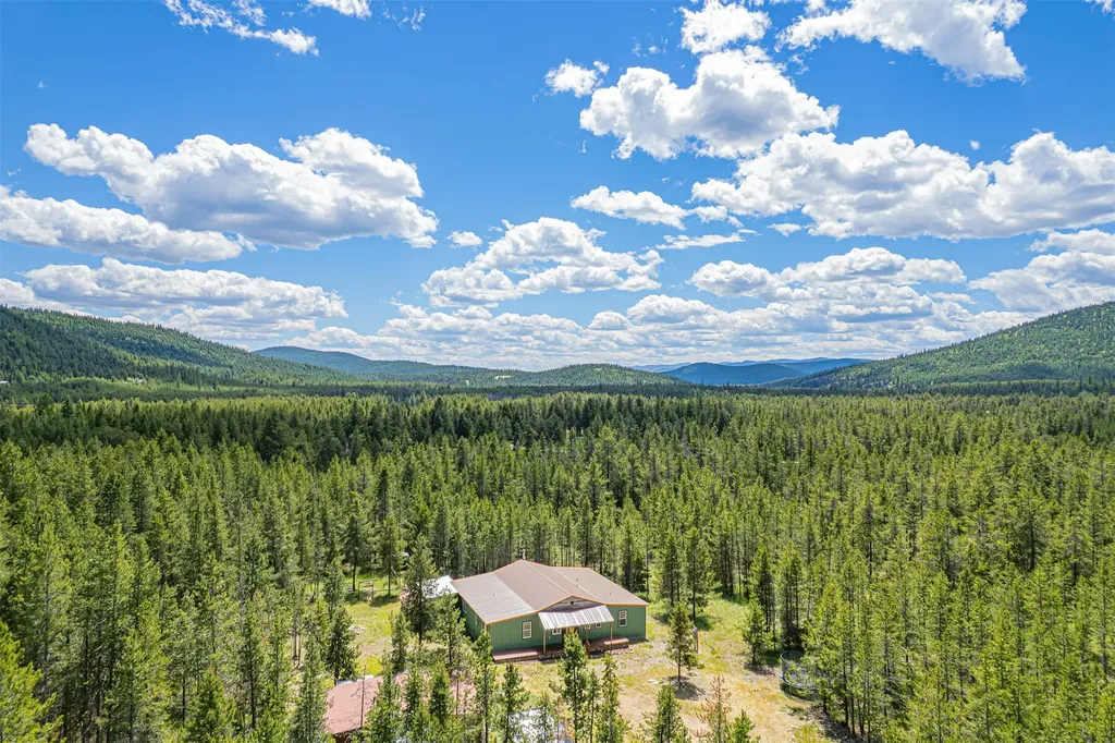 675 Griz Lane Marion MT 59925