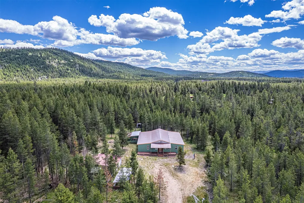 675 Griz Lane Marion MT 59925