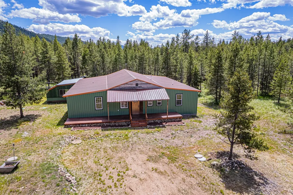 675 Griz Lane Marion MT 59925