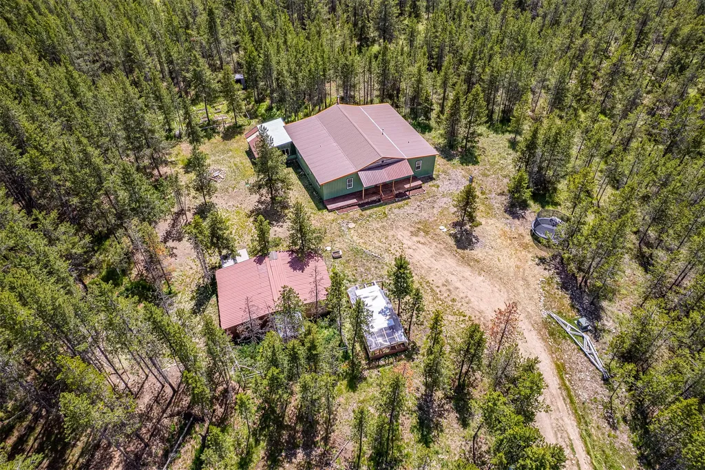 675 Griz Lane Marion MT 59925