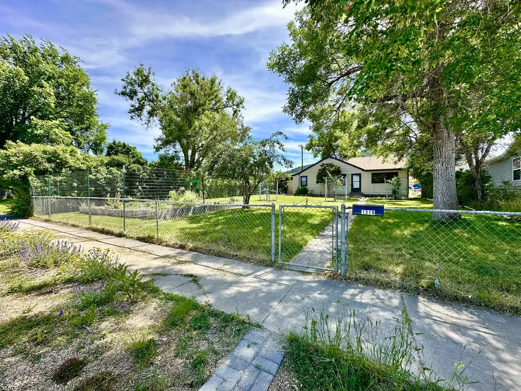 1319 Wilder Avenue Helena MT 59601