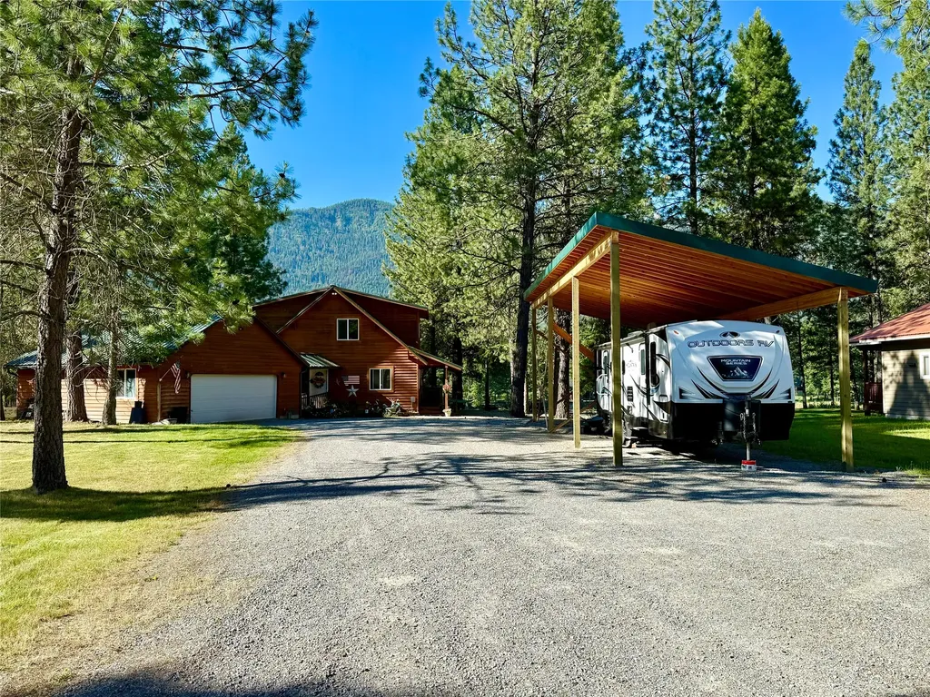 110 Steamboat Way E Thompson Falls MT 59873