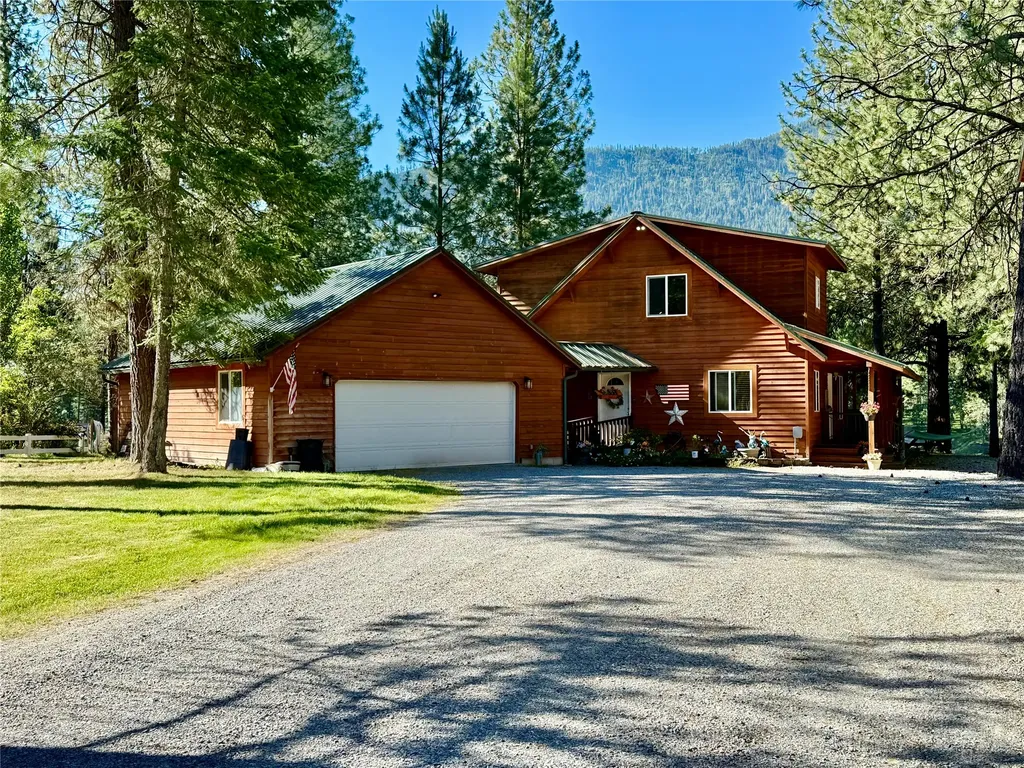 110 Steamboat Way E Thompson Falls MT 59873
