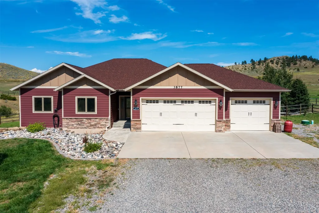 3877 High Trail Road Billings MT 59101