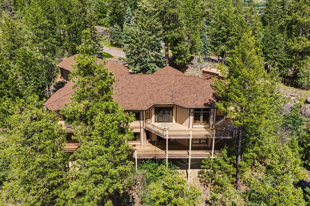 Nhn Eagle Bend Drive Bigfork MT 59911