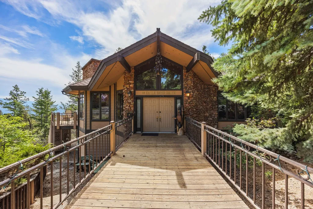 Nhn Eagle Bend Drive Bigfork MT 59911