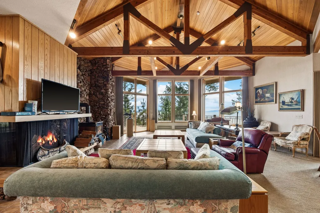 Nhn Eagle Bend Drive Bigfork MT 59911