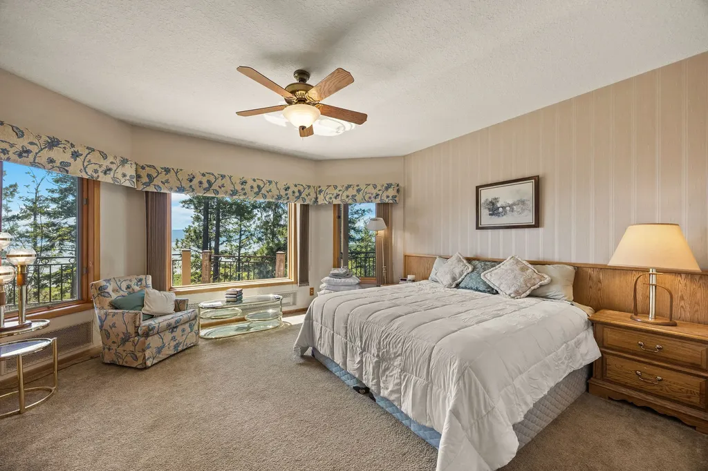 Nhn Eagle Bend Drive Bigfork MT 59911