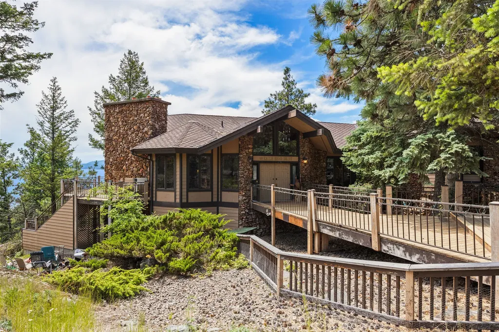 Nhn Eagle Bend Drive Bigfork MT 59911