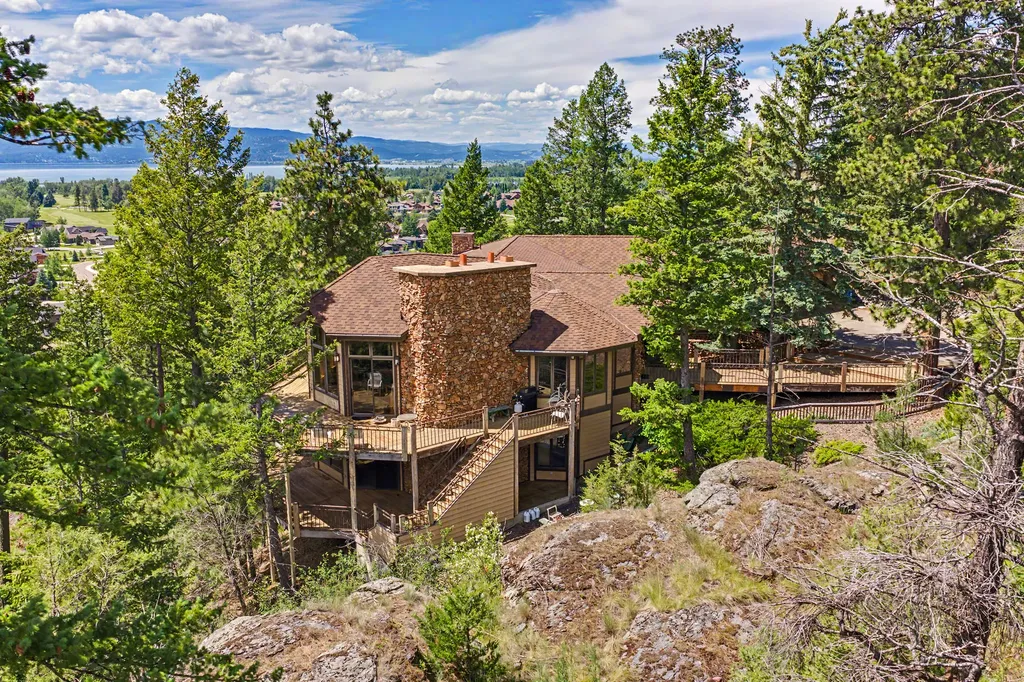 Nhn Eagle Bend Drive Bigfork MT 59911