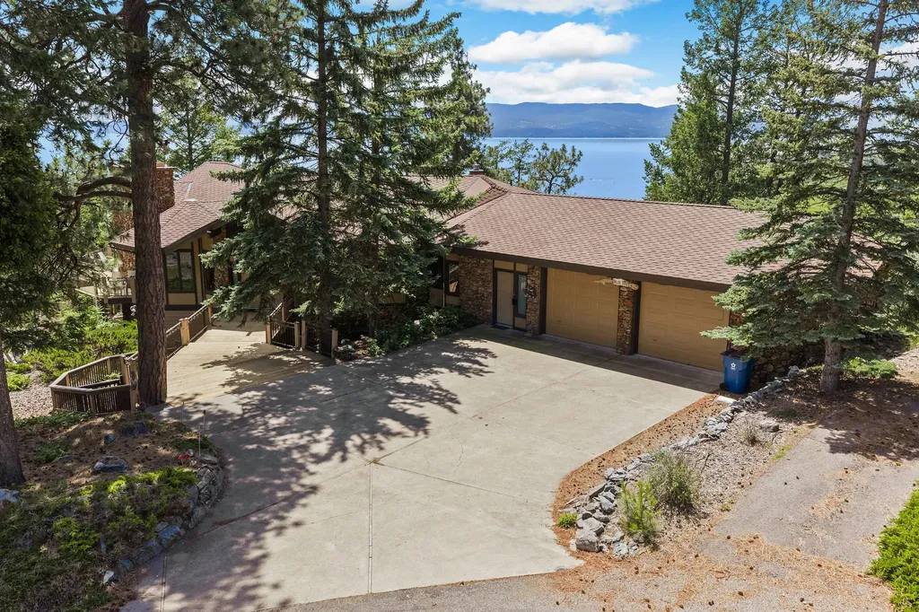Nhn Eagle Bend Drive Bigfork MT 59911