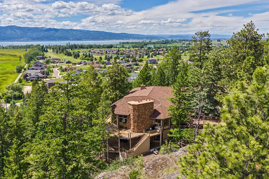 Nhn Eagle Bend Drive Bigfork MT 59911