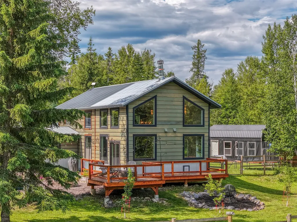 28012 Meadow Creek Road Bigfork MT 59911