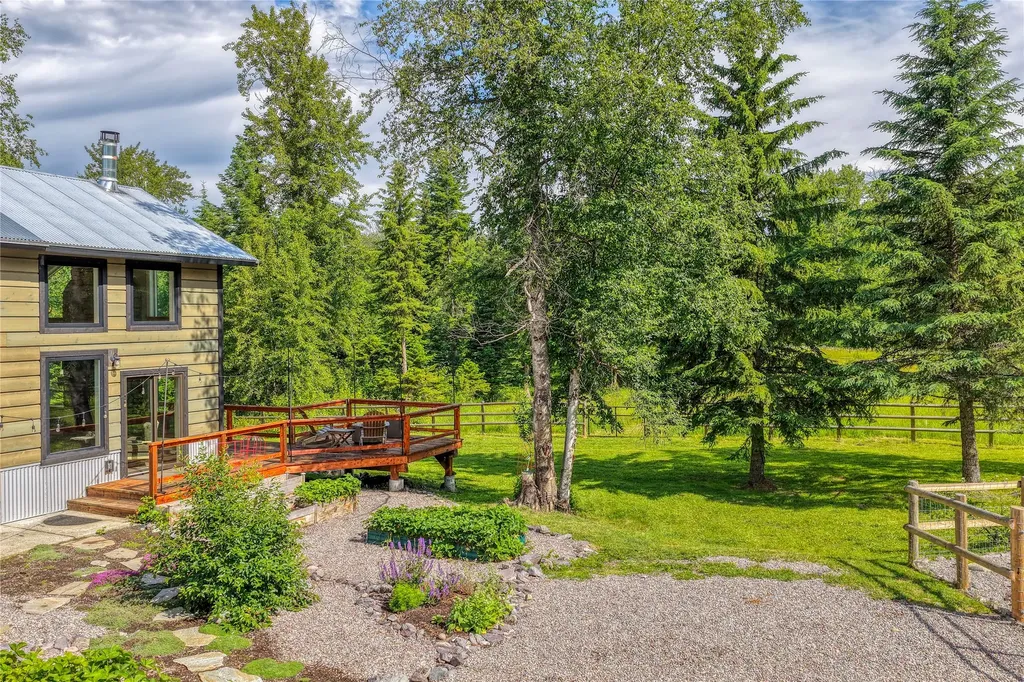 28012 Meadow Creek Road Bigfork MT 59911