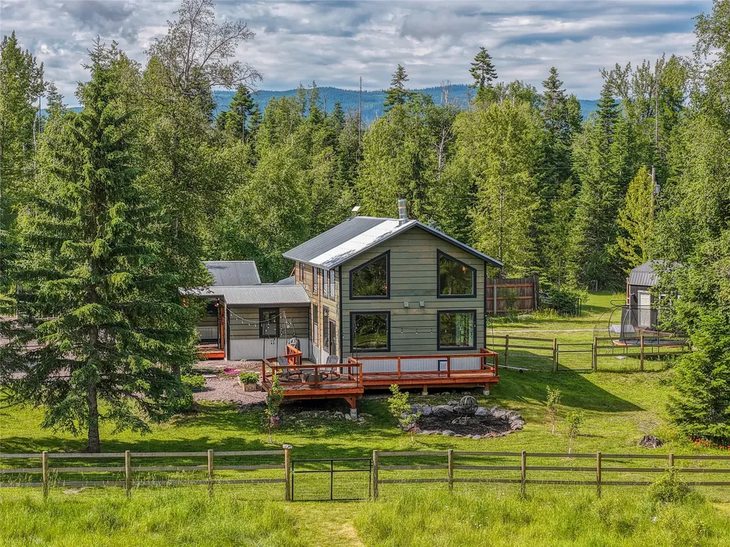 28012 Meadow Creek Road Bigfork MT 59911