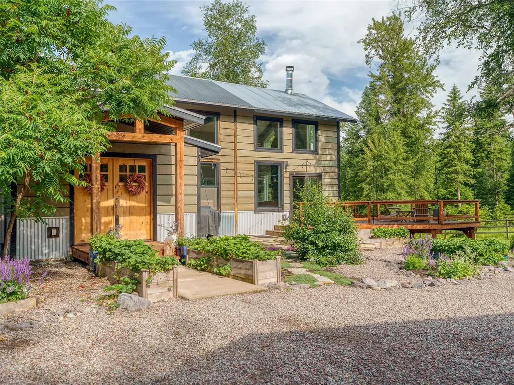 28012 Meadow Creek Road Bigfork MT 59911