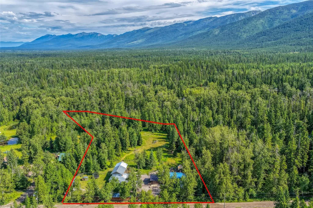 28012 Meadow Creek Road Bigfork MT 59911
