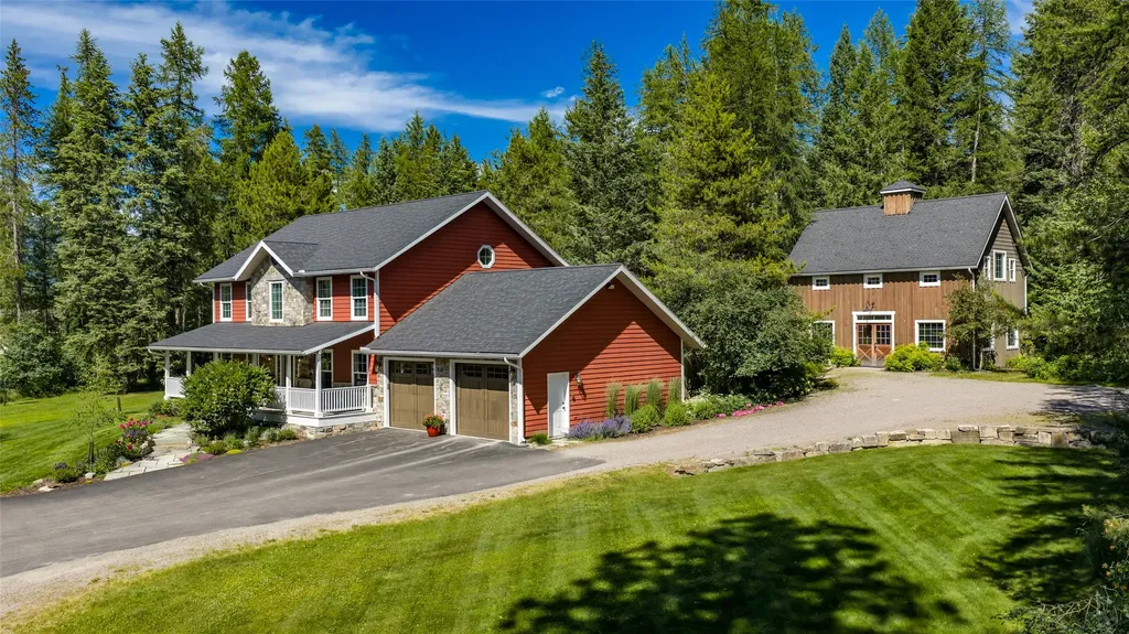 1551 Voerman Road Whitefish MT 59937