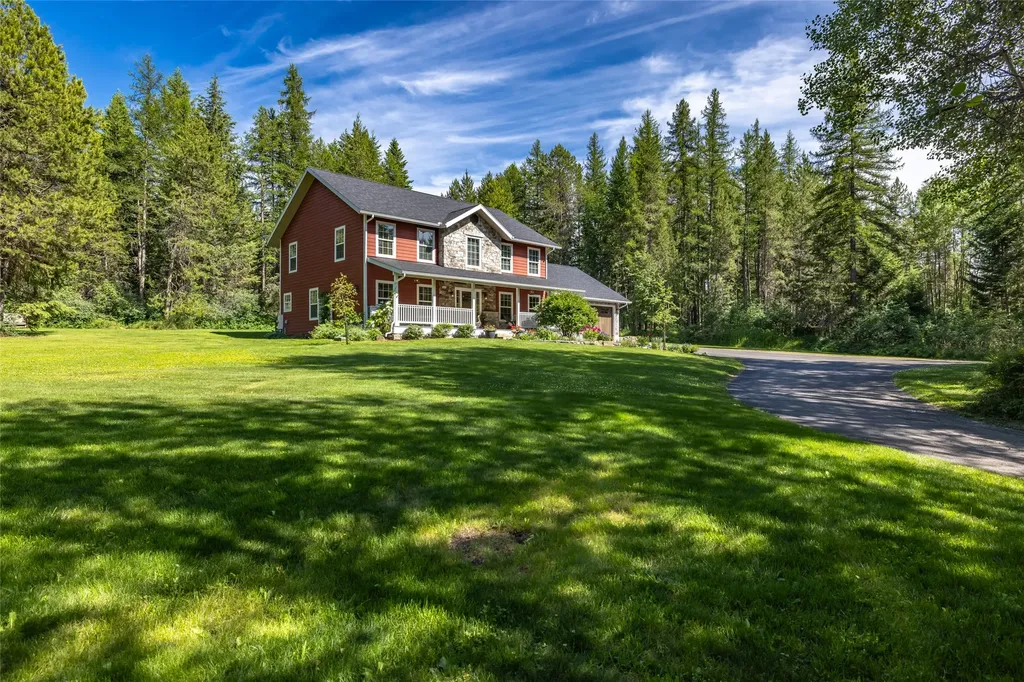 1551 Voerman Road Whitefish MT 59937