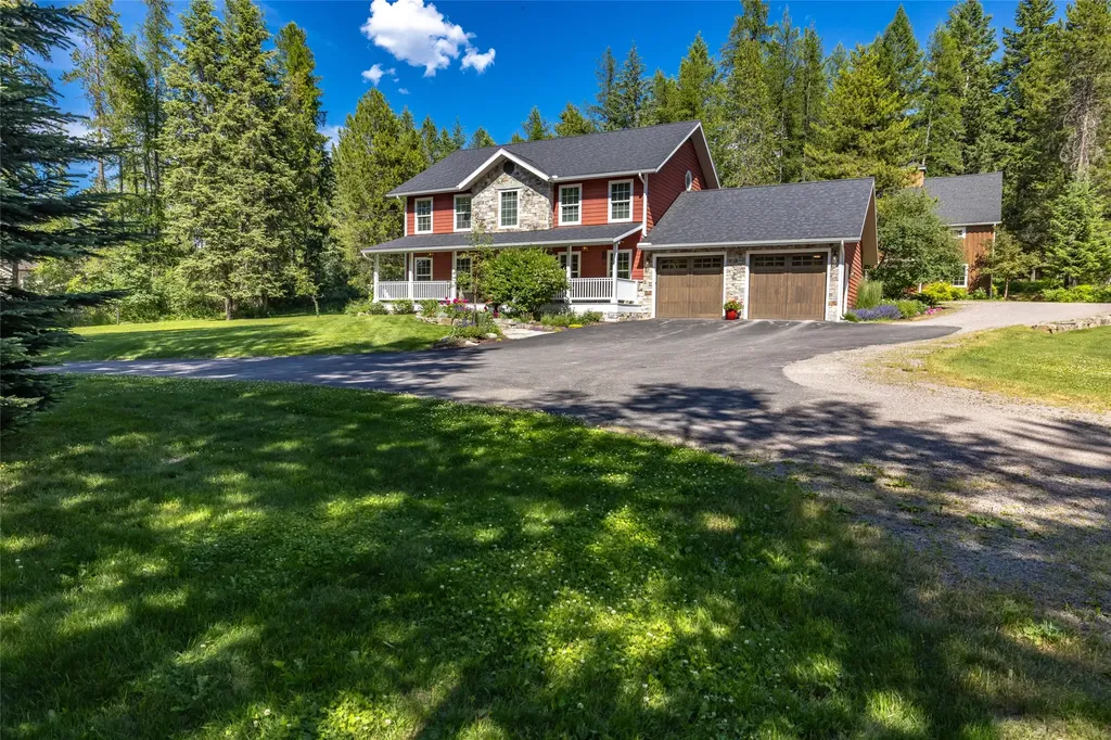 1551 Voerman Road Whitefish MT 59937