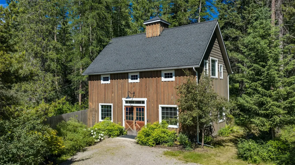 1551 Voerman Road Whitefish MT 59937