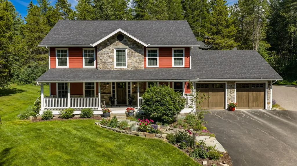 1551 Voerman Road Whitefish MT 59937