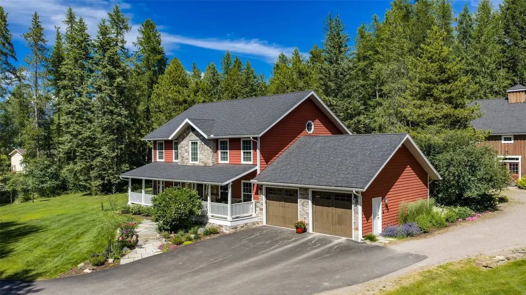 1551 Voerman Road Whitefish MT 59937