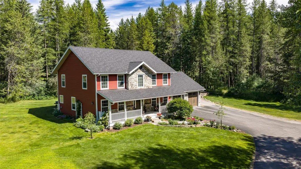 1551 Voerman Road Whitefish MT 59937