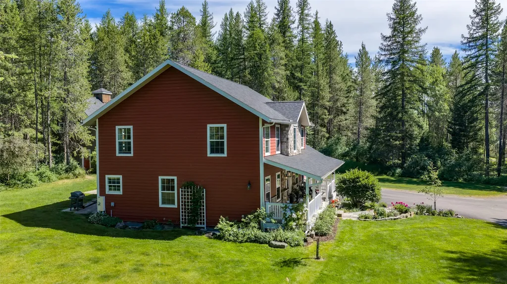 1551 Voerman Road Whitefish MT 59937