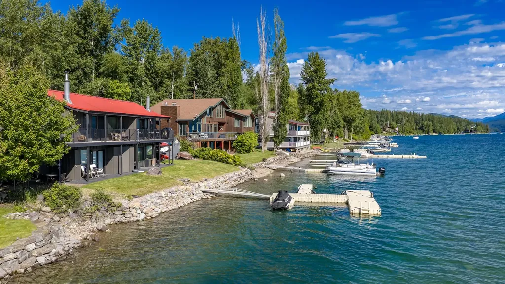 1130 Birch Point Drive Whitefish MT 59937